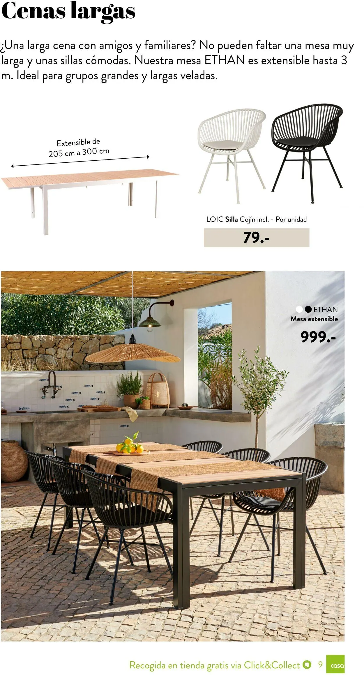 Catálogo de Casa 3 de marzo al 3 de septiembre 2025 - Página 9