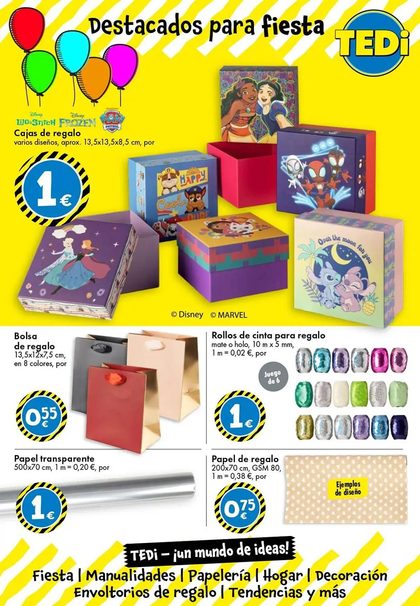 Catálogo de Catálogo TEDi 12 de marzo al 19 de marzo 2026 - Página 3