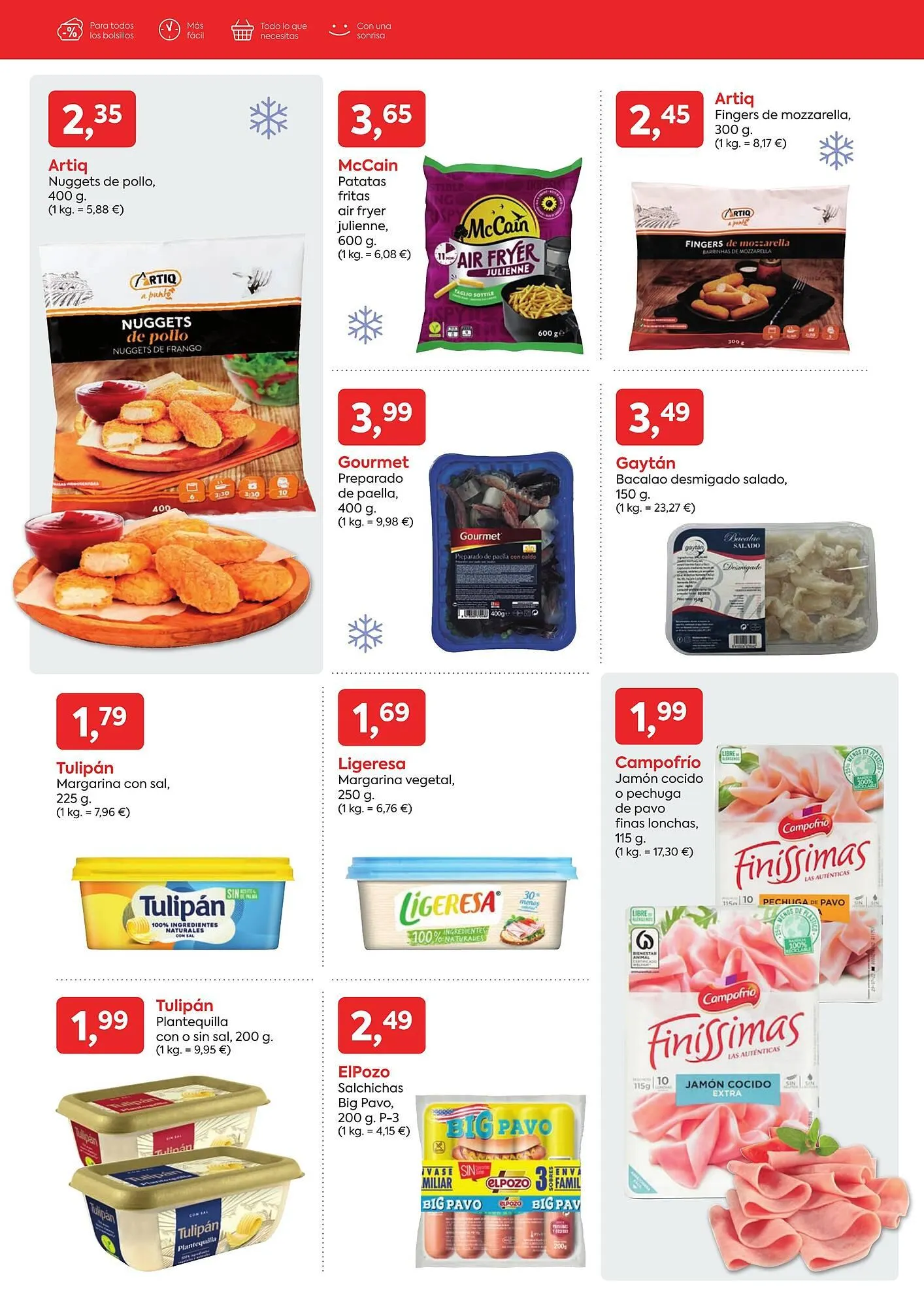 Catálogo de Folleto Suma Supermercados 18 de marzo al 29 de marzo 2026 - Página 3