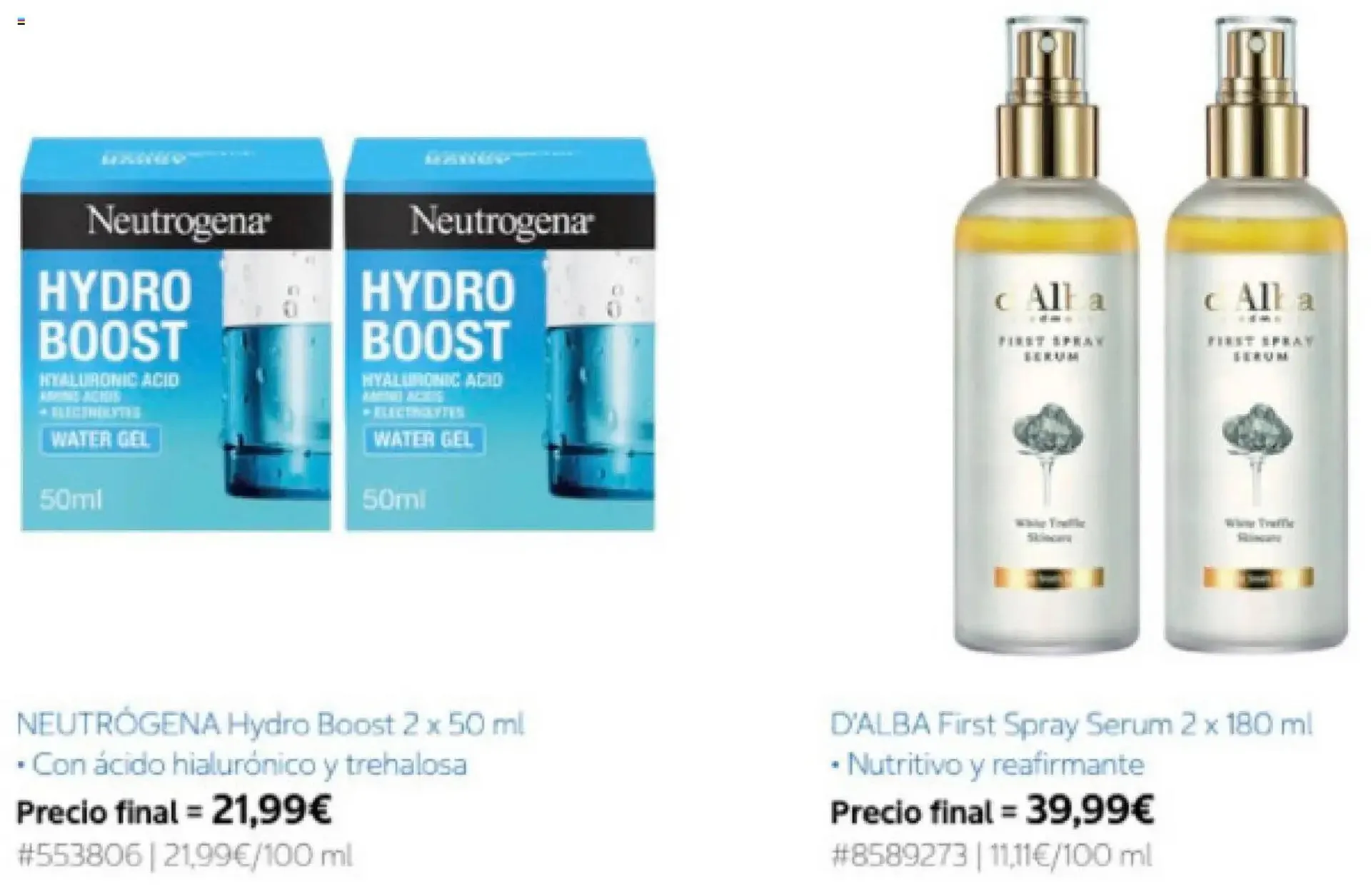 Catálogo de Catálogo Costco 24 de abril al 3 de mayo 2026 - Página 8