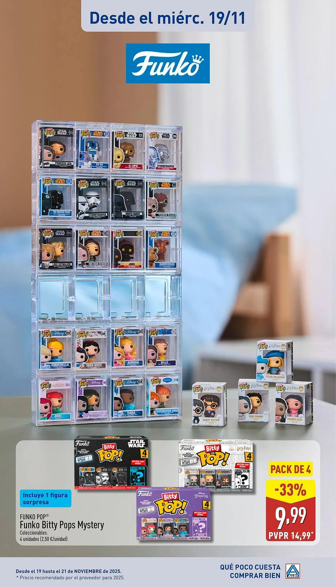 Catálogo de Folleto ALDI 17 de noviembre al 23 de noviembre 2025 - Página 25