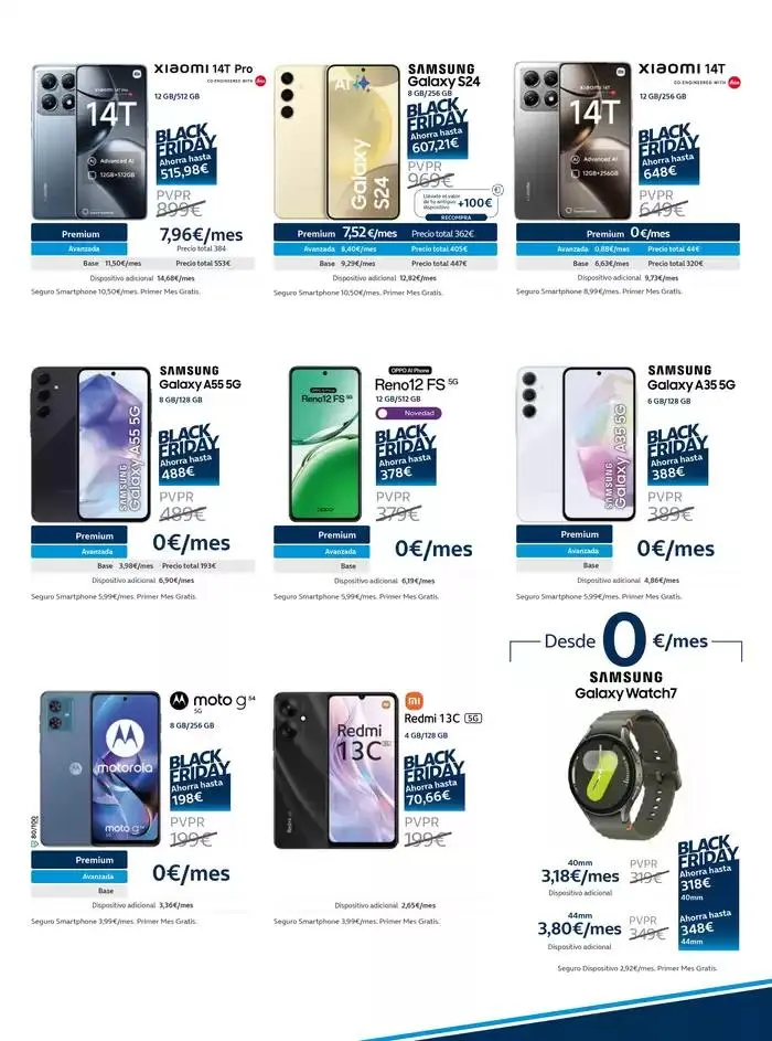 Catálogo de Black Friday  19 de noviembre al 3 de diciembre 2024 - Página 3