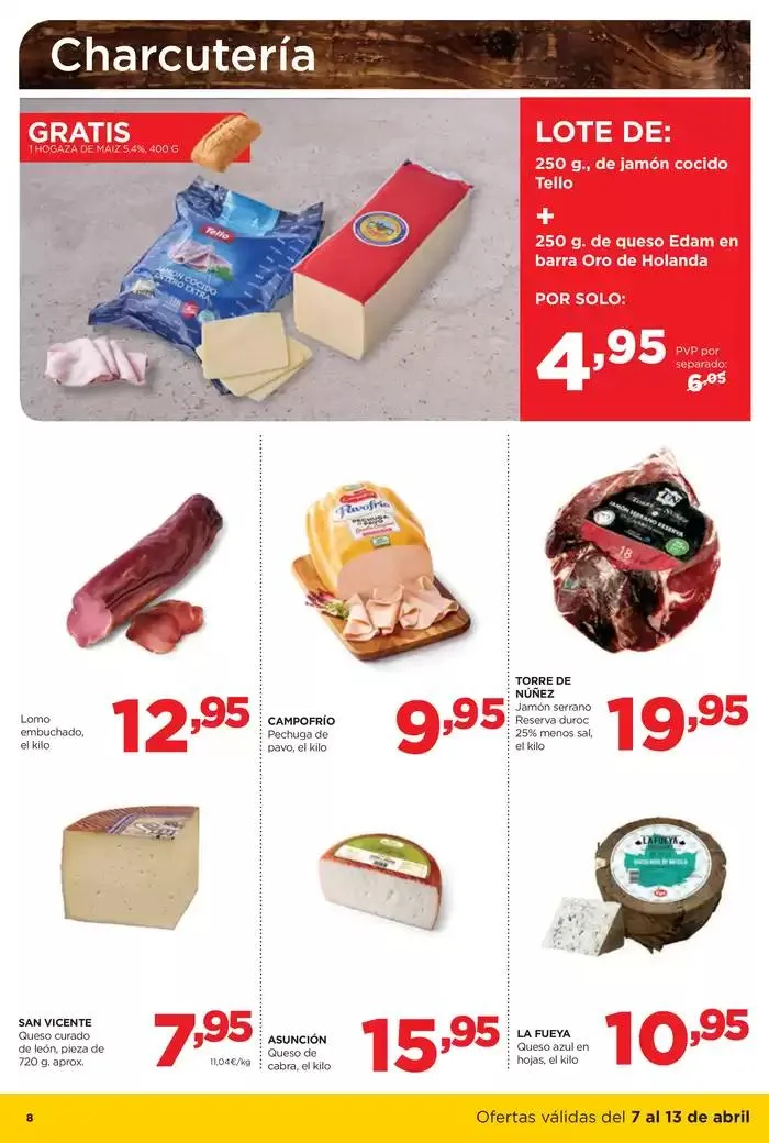 Catálogo de Semanal del 7 al 13 de abril Asturias 7 de abril al 13 de abril 2025 - Página 8