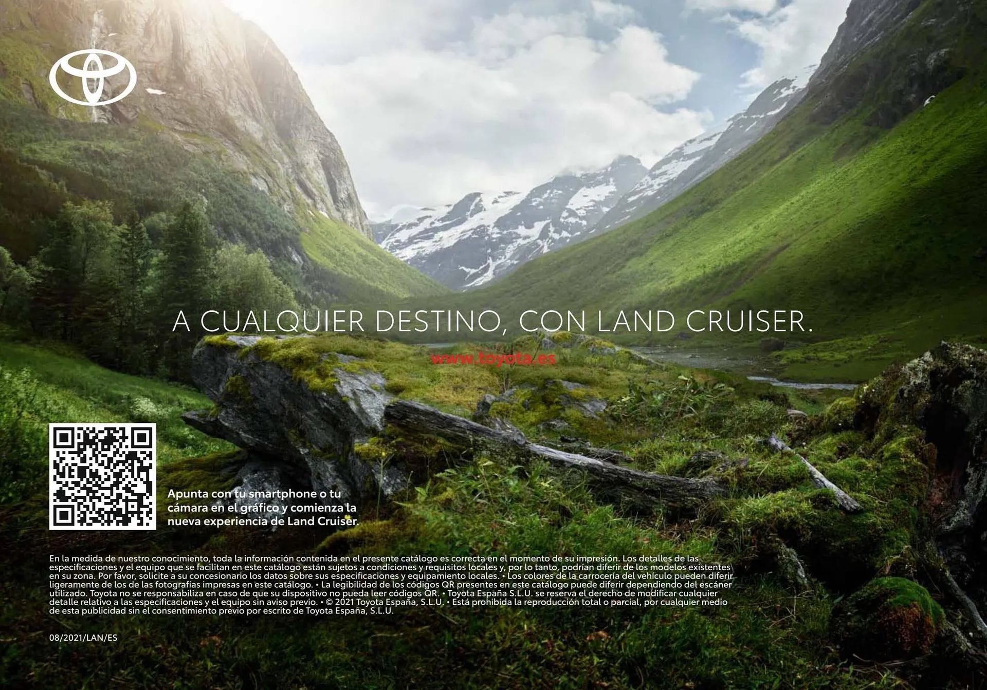 Catálogo de Folleto Toyota 8 de enero al 8 de enero 2024 - Página 110