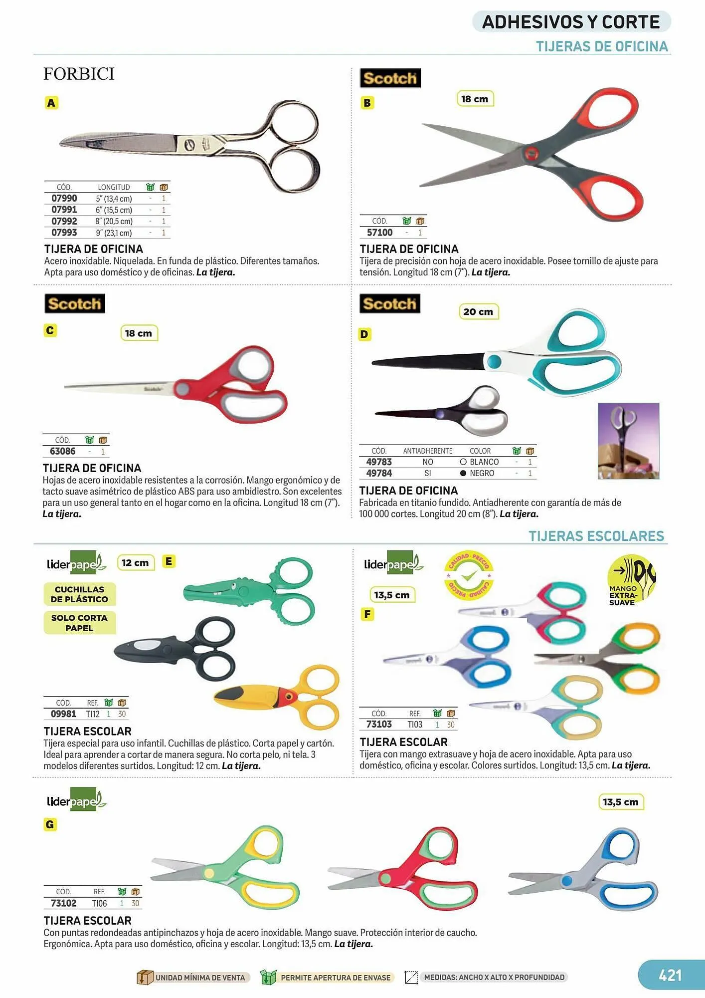 Catálogo de Folleto Carlin 25 de julio al 31 de diciembre 2023 - Página 447