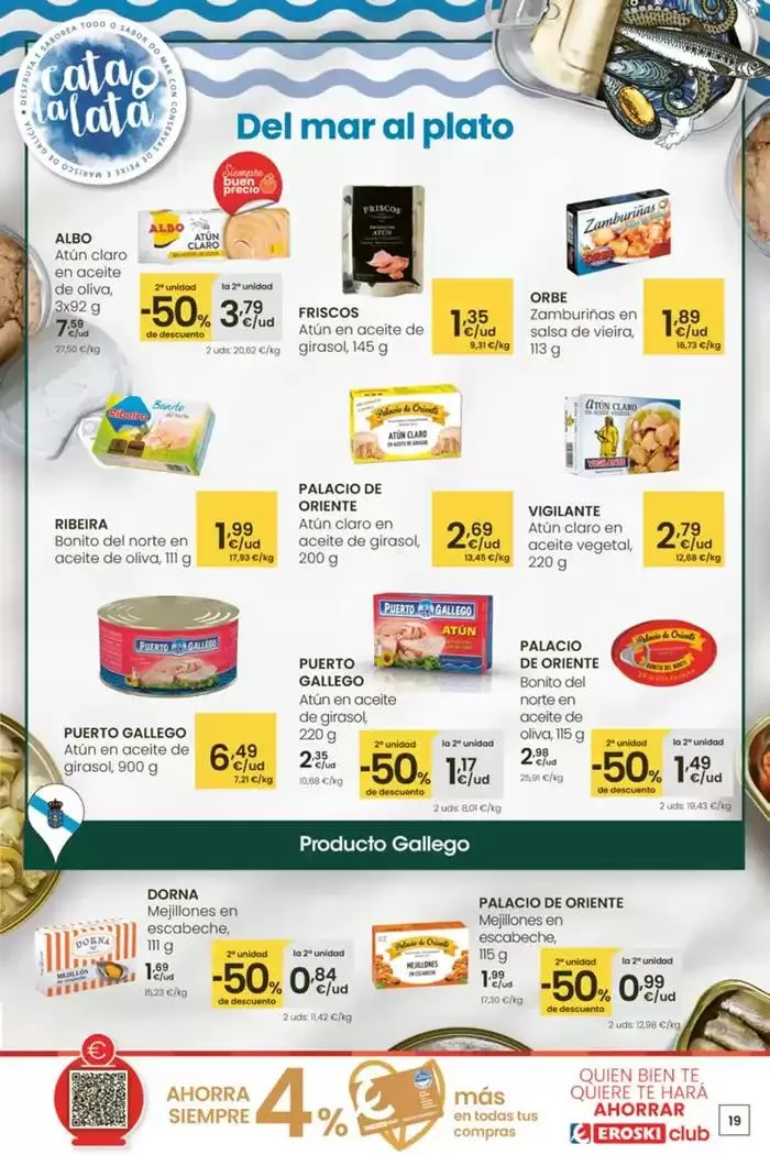 Catálogo de 2° unidad 70% de descuento 2 de mayo al 13 de mayo 2025 - Página 19