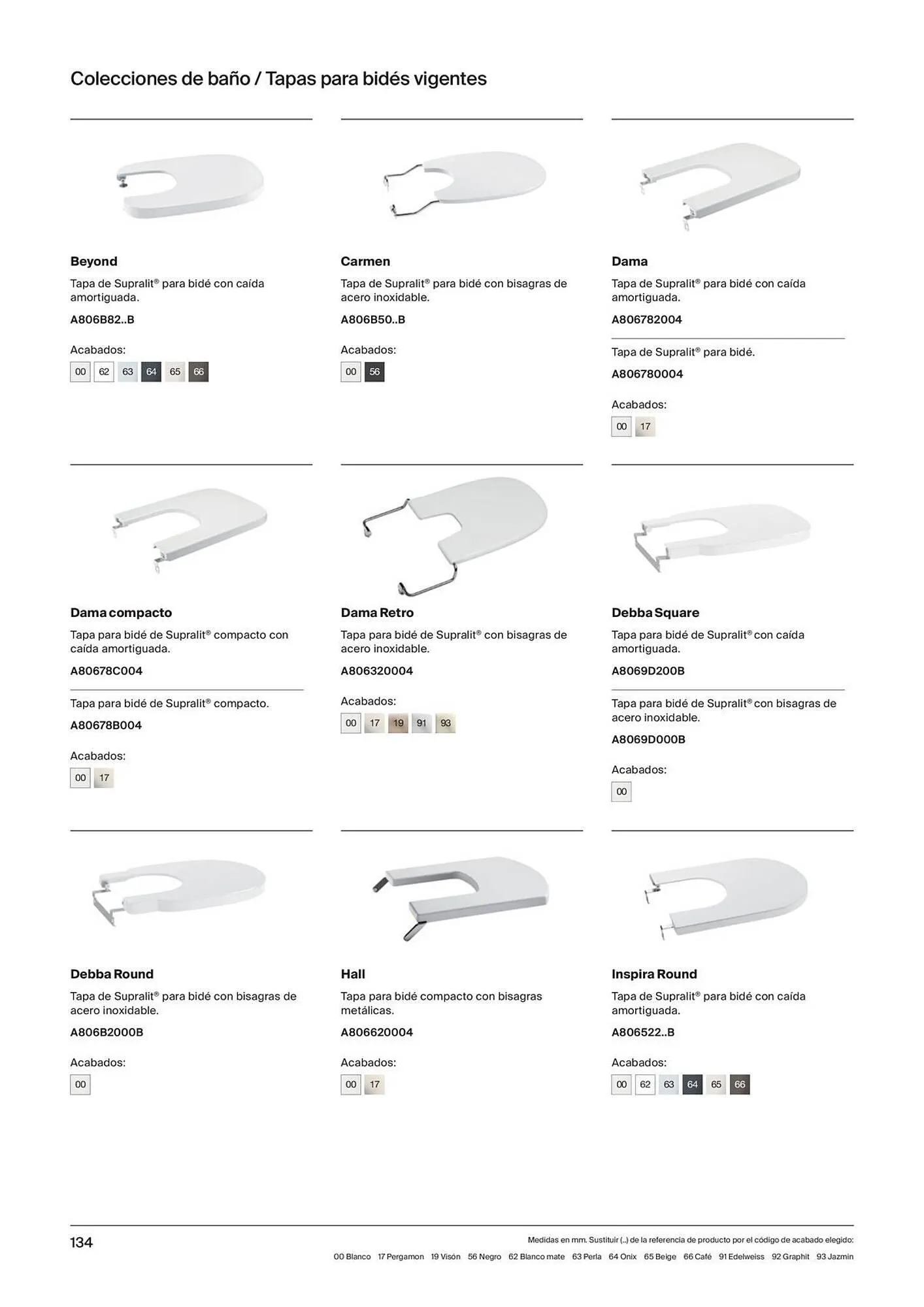 Catálogo de Folleto Roca 21 de noviembre al 31 de diciembre 2023 - Página 136