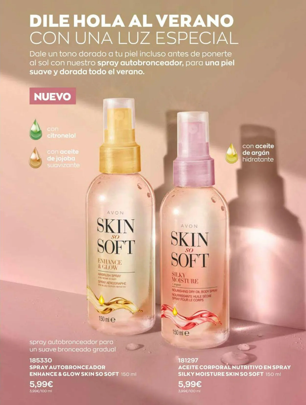 Catálogo de Avon Oferta actual 1 de julio al 31 de julio 2023 - Página 7
