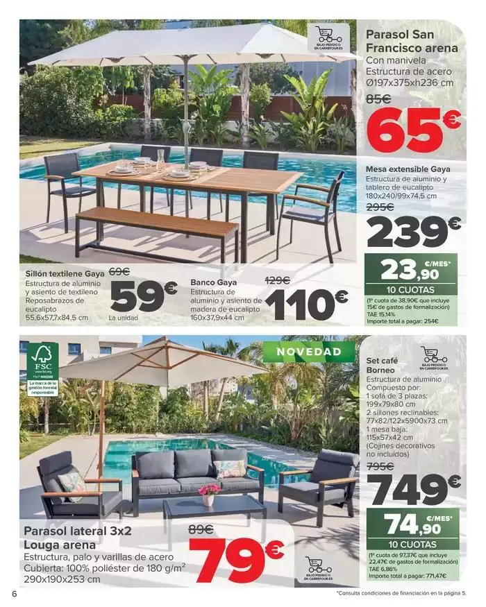 Catálogo de JARDÍN 14 de marzo al 10 de abril 2025 - Página 6