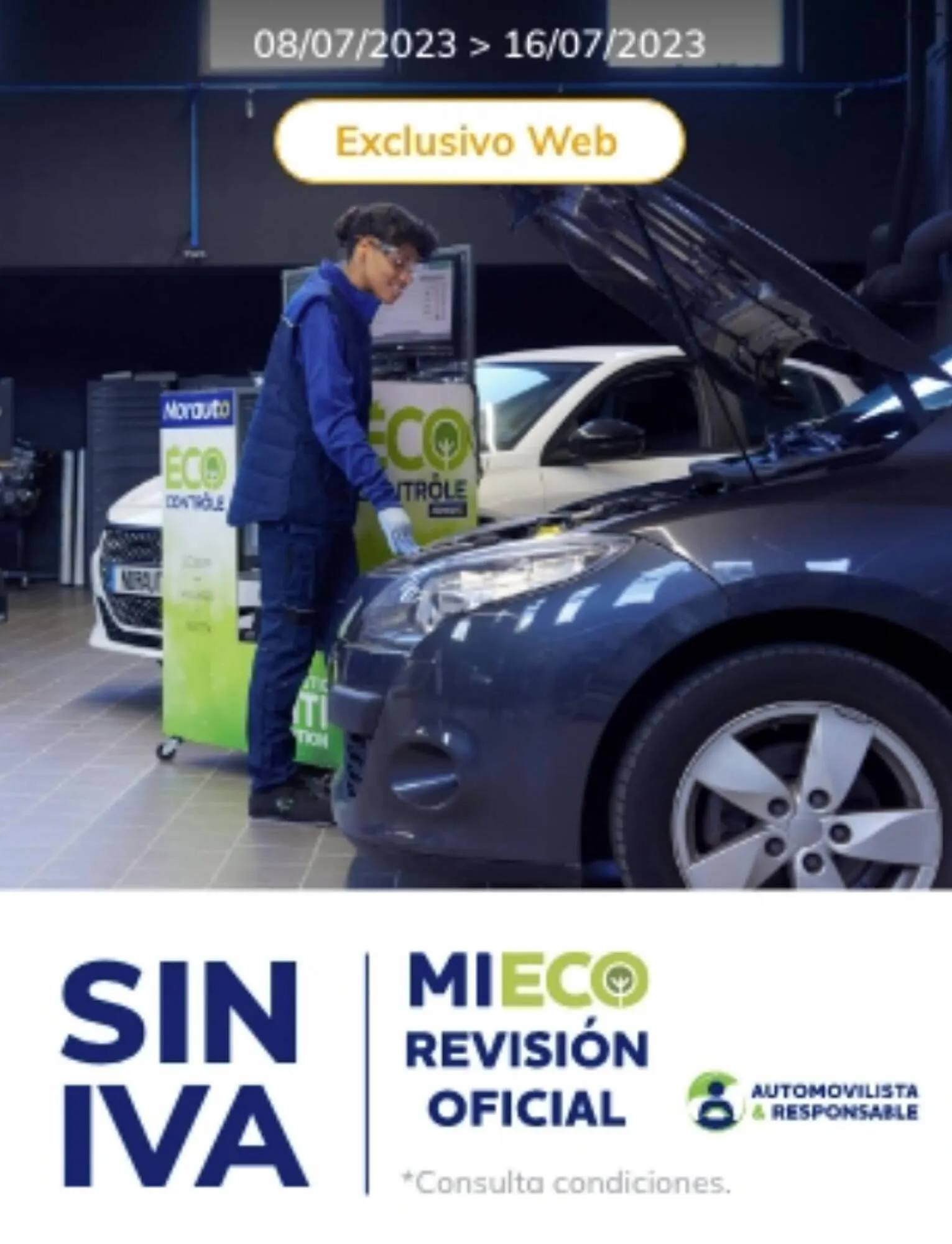 Catálogo de Folleto Norauto 10 de julio al 16 de julio 2023 - Página 4