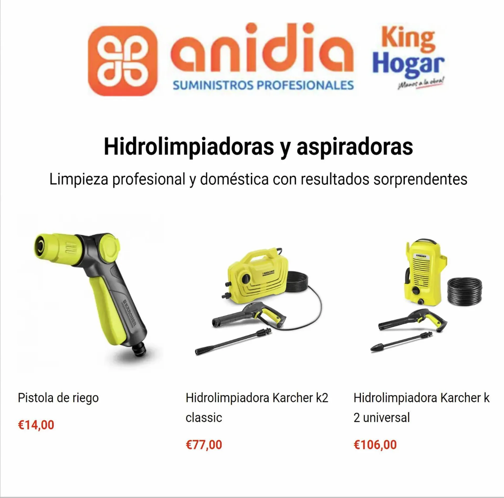 Catálogo de Folleto King Hogar 6 de julio al 23 de julio 2023 - Página 3