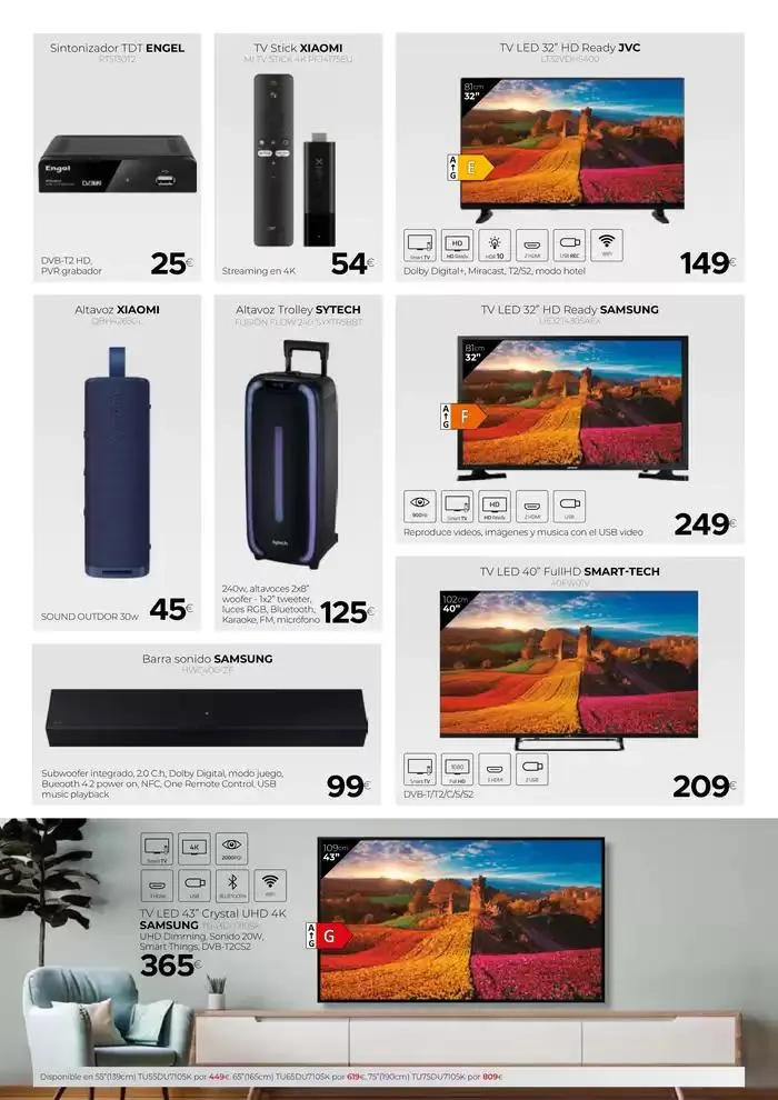 Catálogo de ¡No te quedes atrás! 10 de abril al 30 de abril 2025 - Página 10