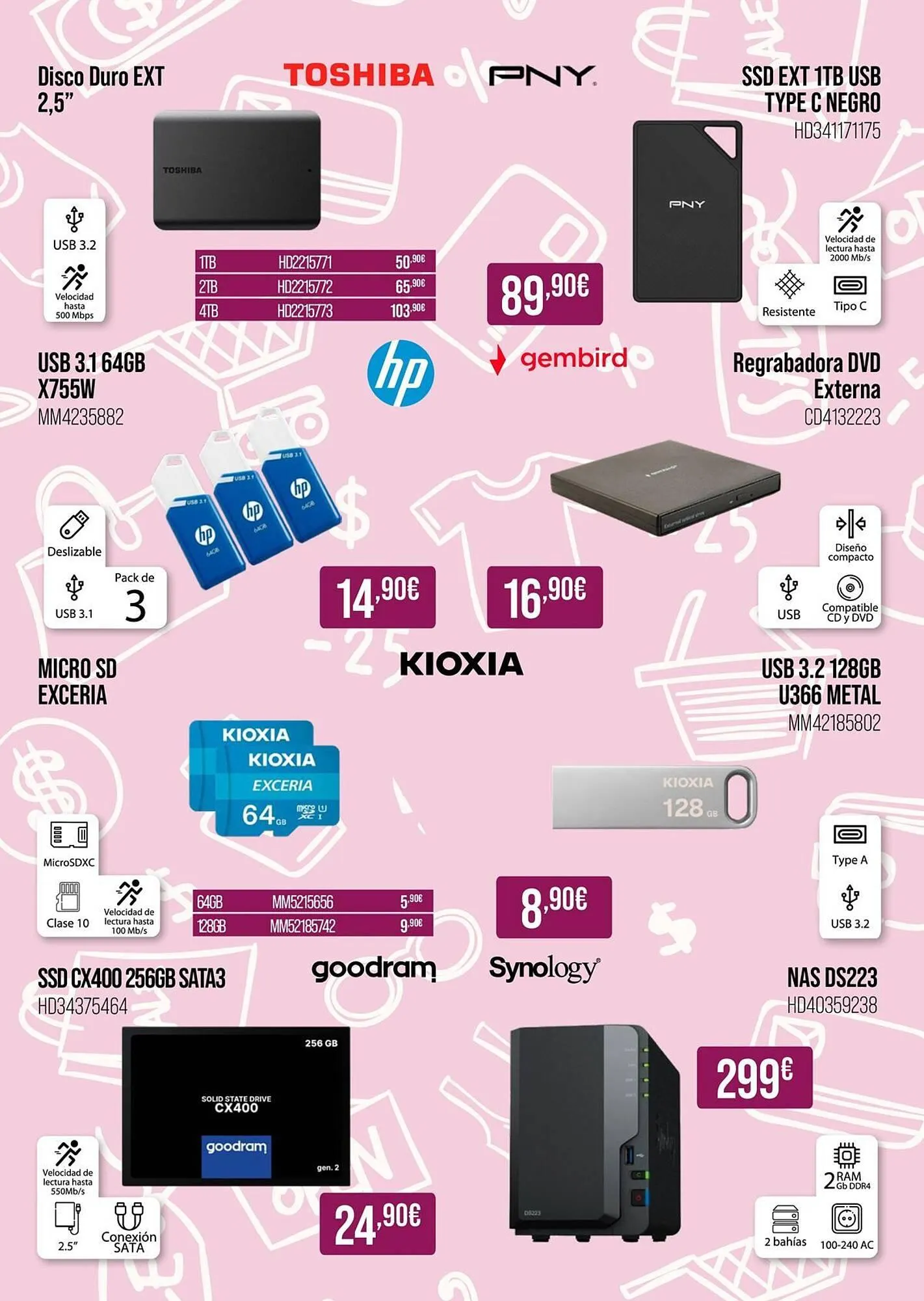 Catálogo de Folleto MR Micro 5 de noviembre al 4 de diciembre 2025 - Página 6