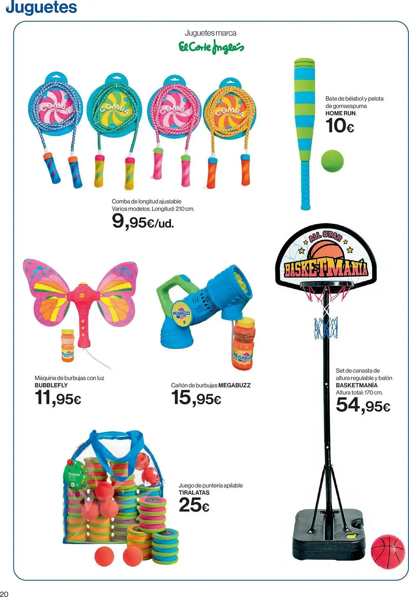 Catálogo de Folleto Hipercor 5 de mayo al 26 de junio 2025 - Página 20