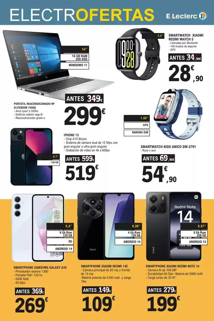 Catálogo de Hasta el 12 de abril de 2025 26 de marzo al 12 de abril 2025 - Página 6