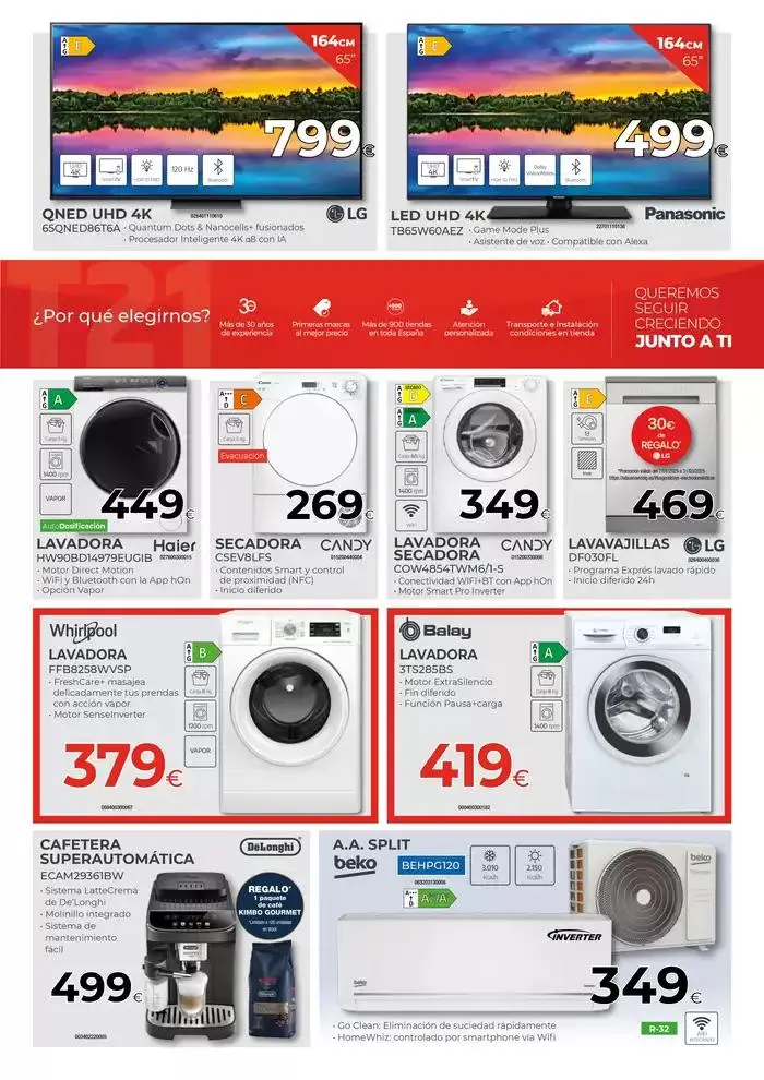 Catálogo de Folleto "Super Precios" 2 de enero al 26 de enero 2025 - Página 3