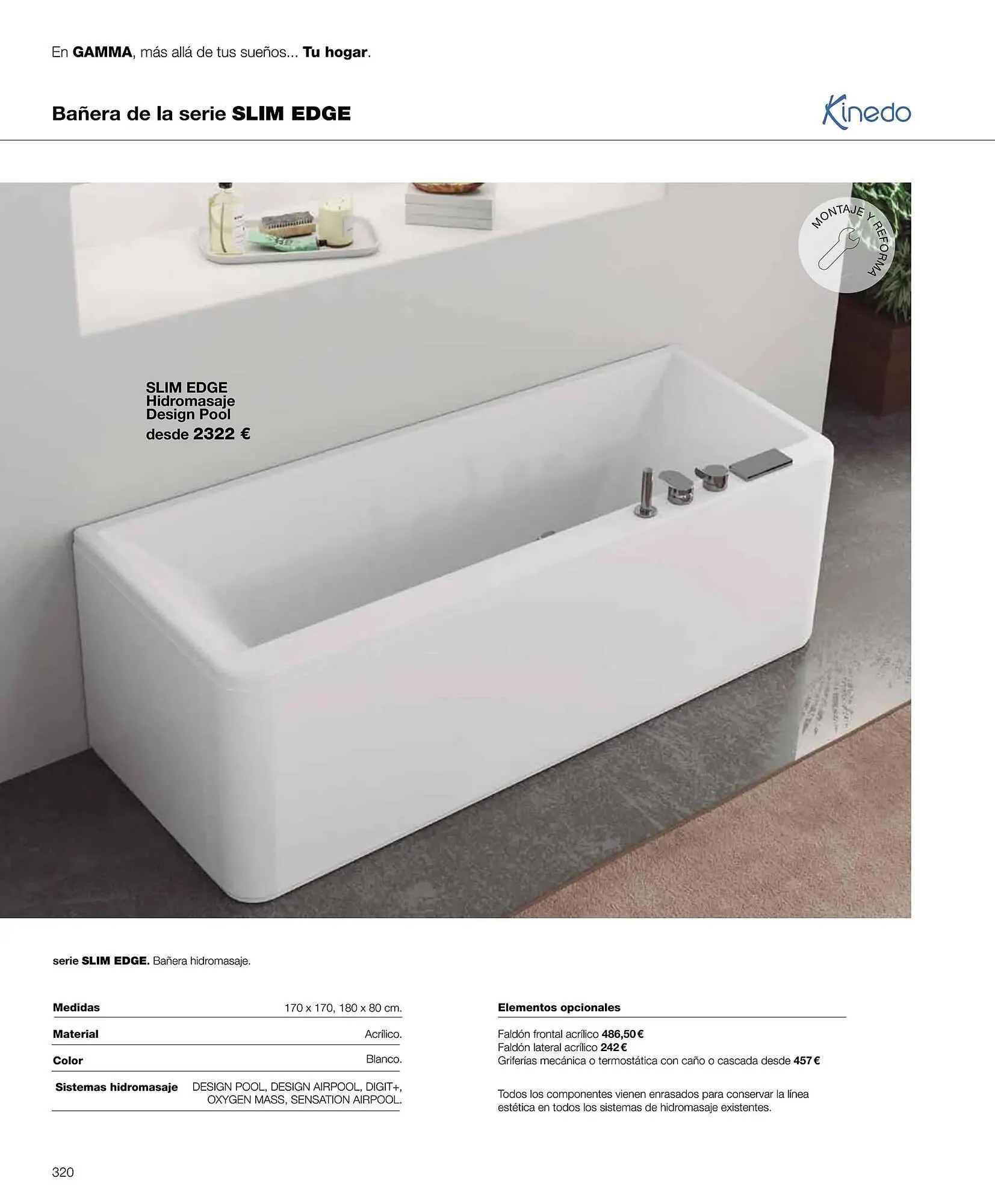 Catálogo de Folleto Grup Gamma 1 de febrero al 31 de diciembre 2023 - Página 319