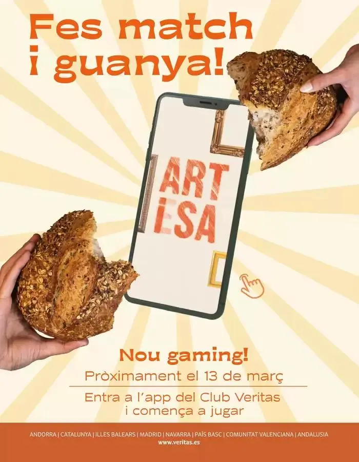 Catálogo de Veritas Març, 2025 - Català 3 de marzo al 31 de marzo 2025 - Página 60