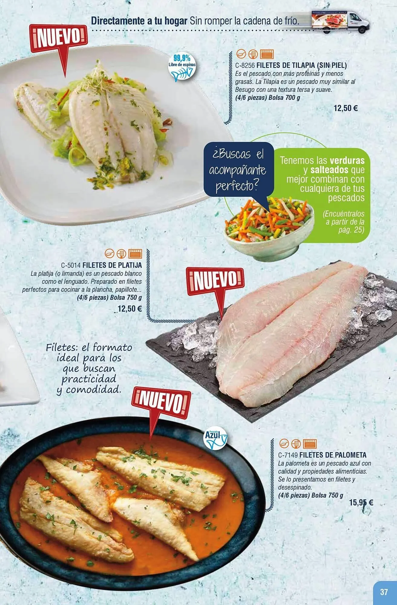 Catálogo de Folleto Abordo 7 de octubre al 31 de diciembre 2025 - Página 37