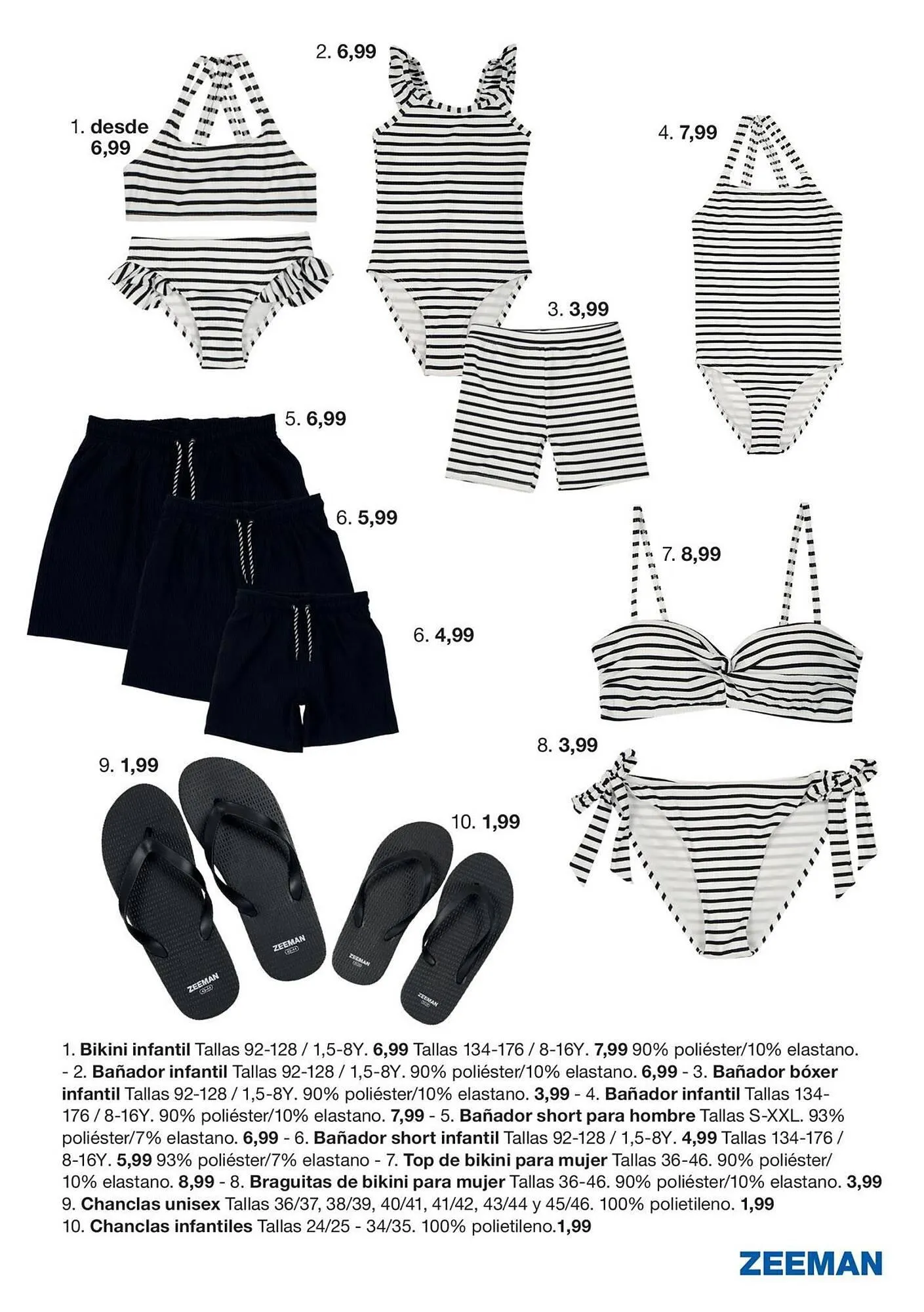 Catálogo de Catálogo Zeeman 27 de abril al 1 de mayo 2026 - Página 3