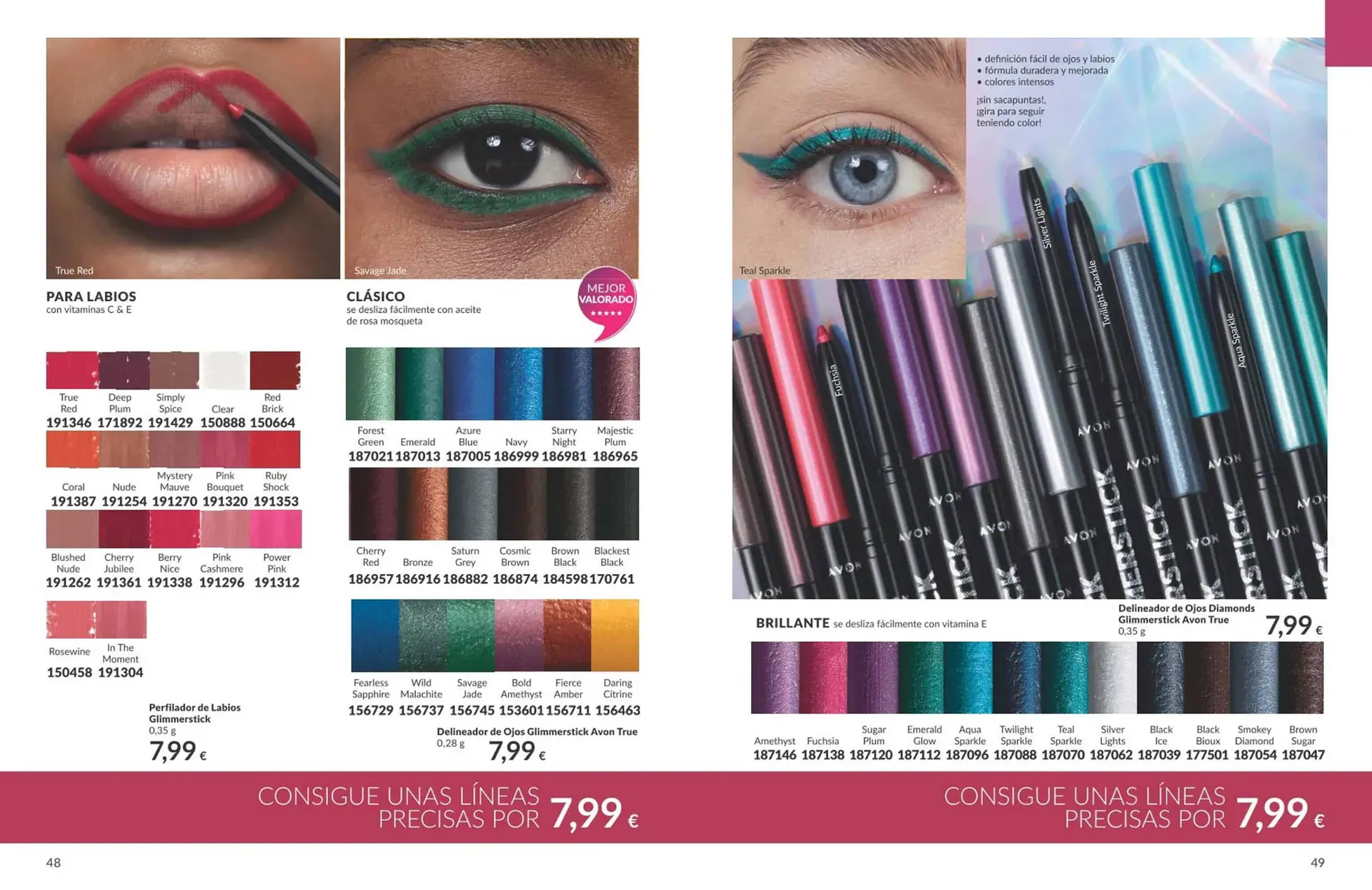 Catálogo de Folleto AVON 20 de septiembre al 20 de octubre 2023 - Página 25