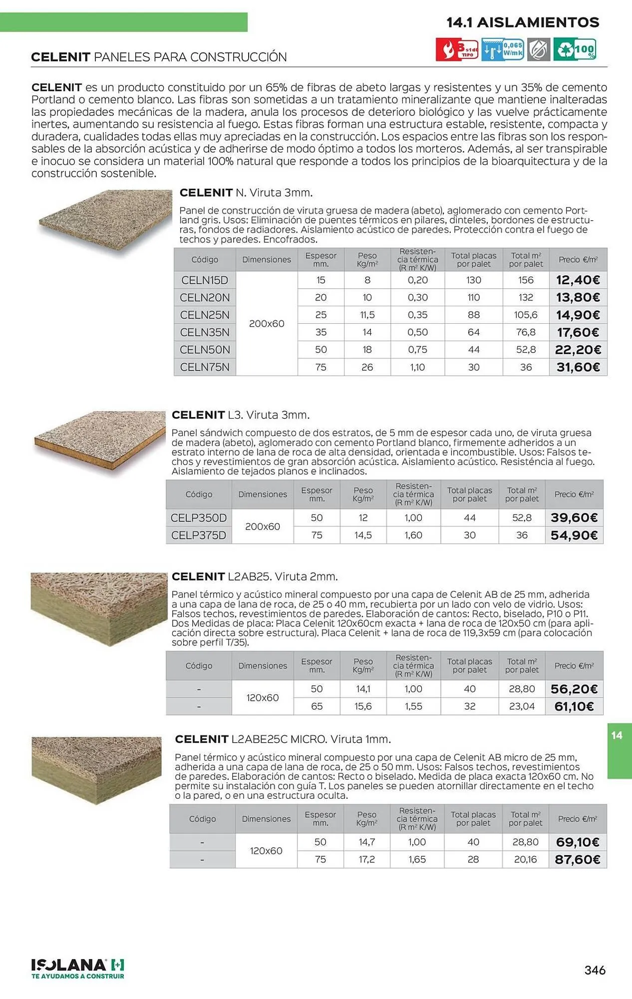 Catálogo de Folleto Isolana 16 de julio al 31 de diciembre 2025 - Página 4