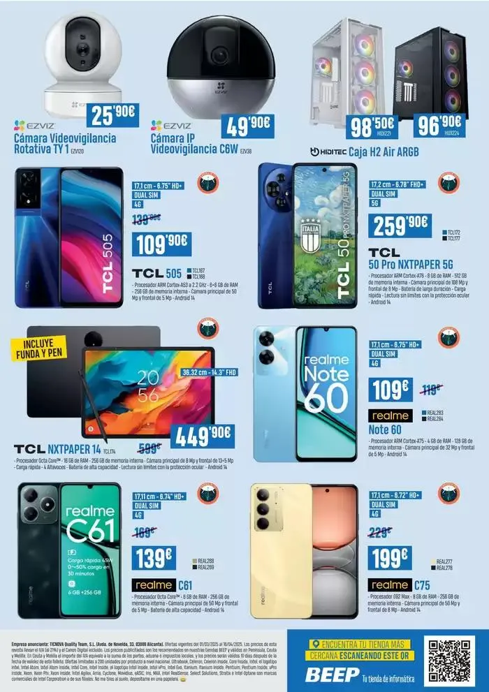 Catálogo de Catálogo de Ofertas Enero Febrero 2024 1 de marzo al 16 de abril 2025 - Página 12