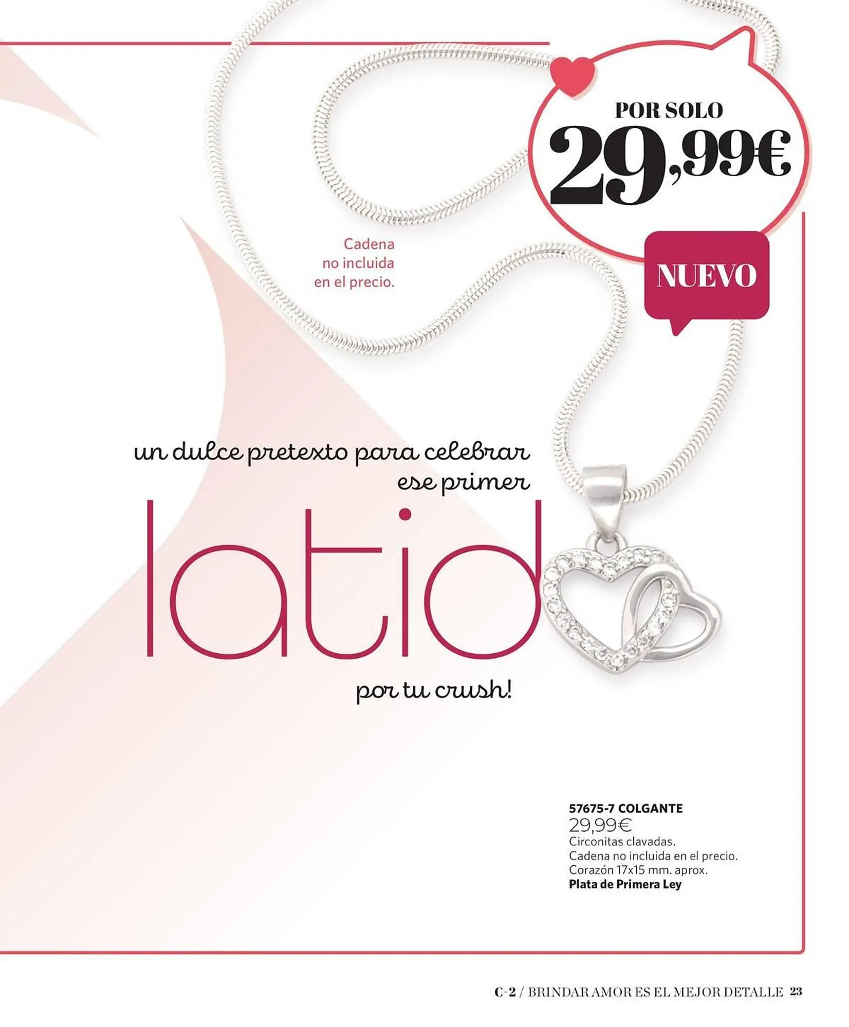 Catálogo de Catálogo Cristian Lay 19 de enero al 8 de febrero 2026 - Página 23