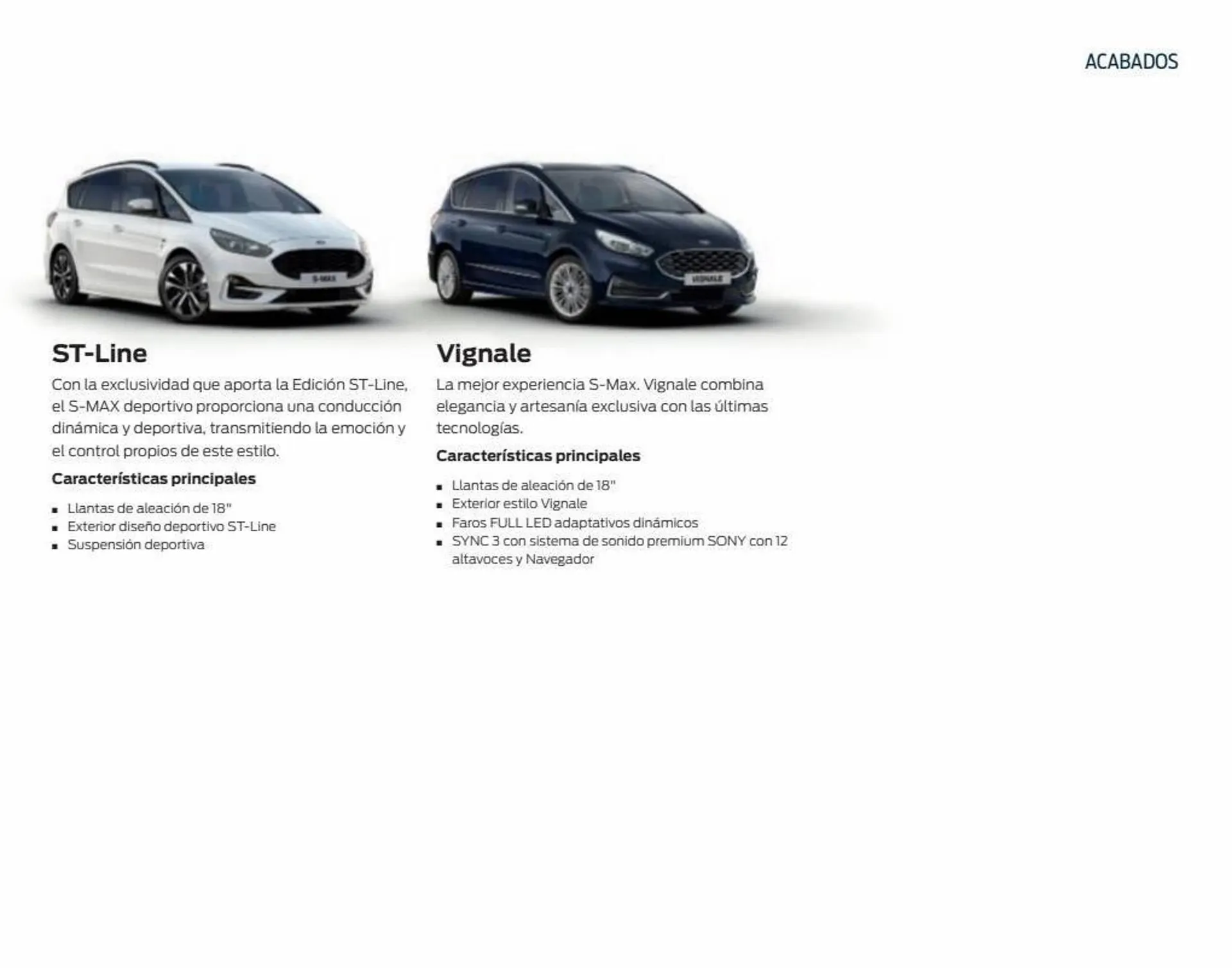 Catálogo de Folleto Ford 11 de enero al 31 de diciembre 2023 - Página 21