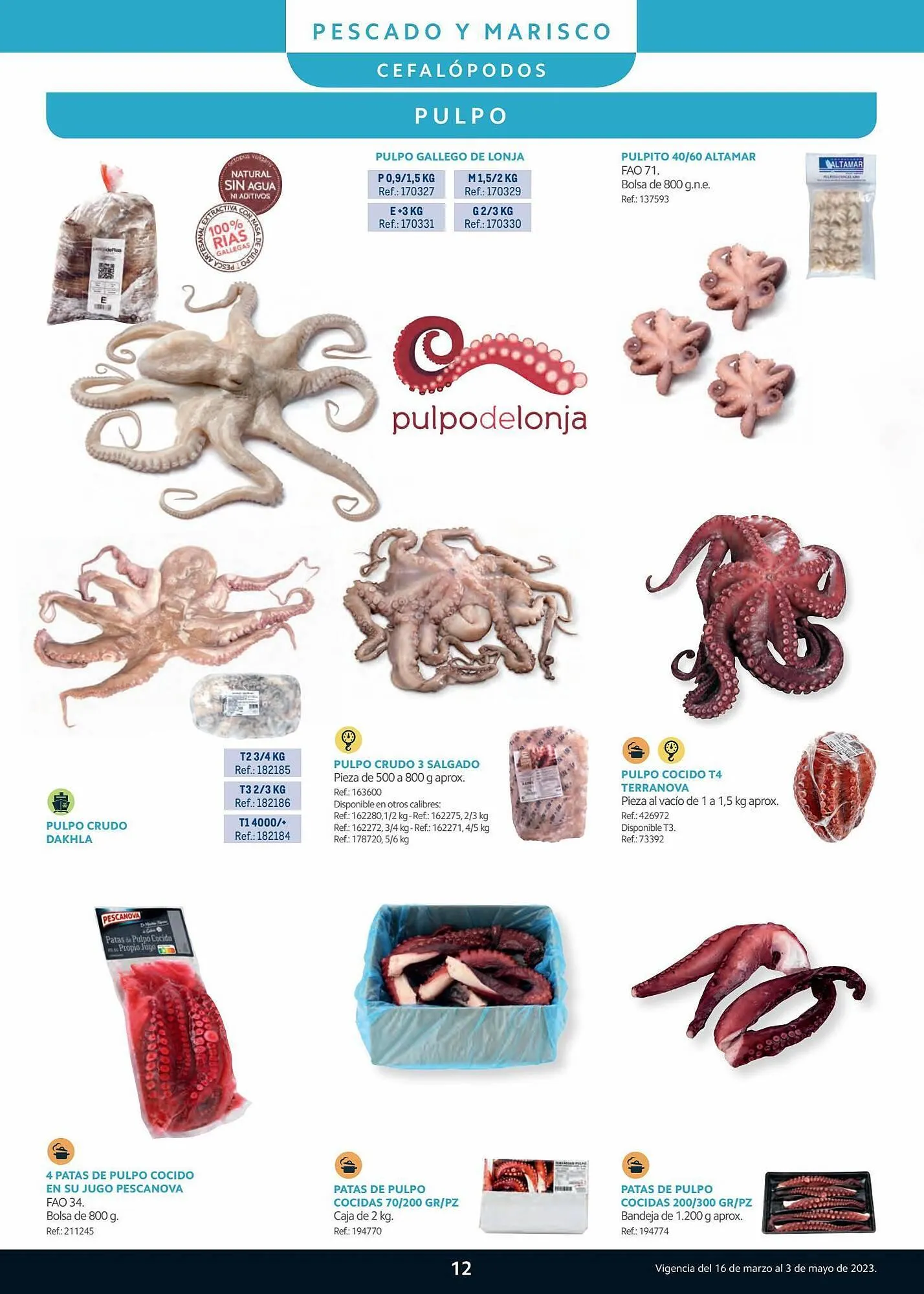 Catálogo de Folleto Makro 17 de mayo al 31 de diciembre 2023 - Página 12