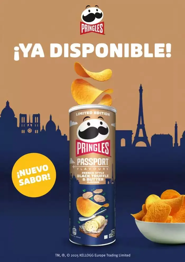 Catálogo de Oferta válida desde el 28 de marzo hasta el 27 de abril 28 de marzo al 27 de abril 2025 - Página 12