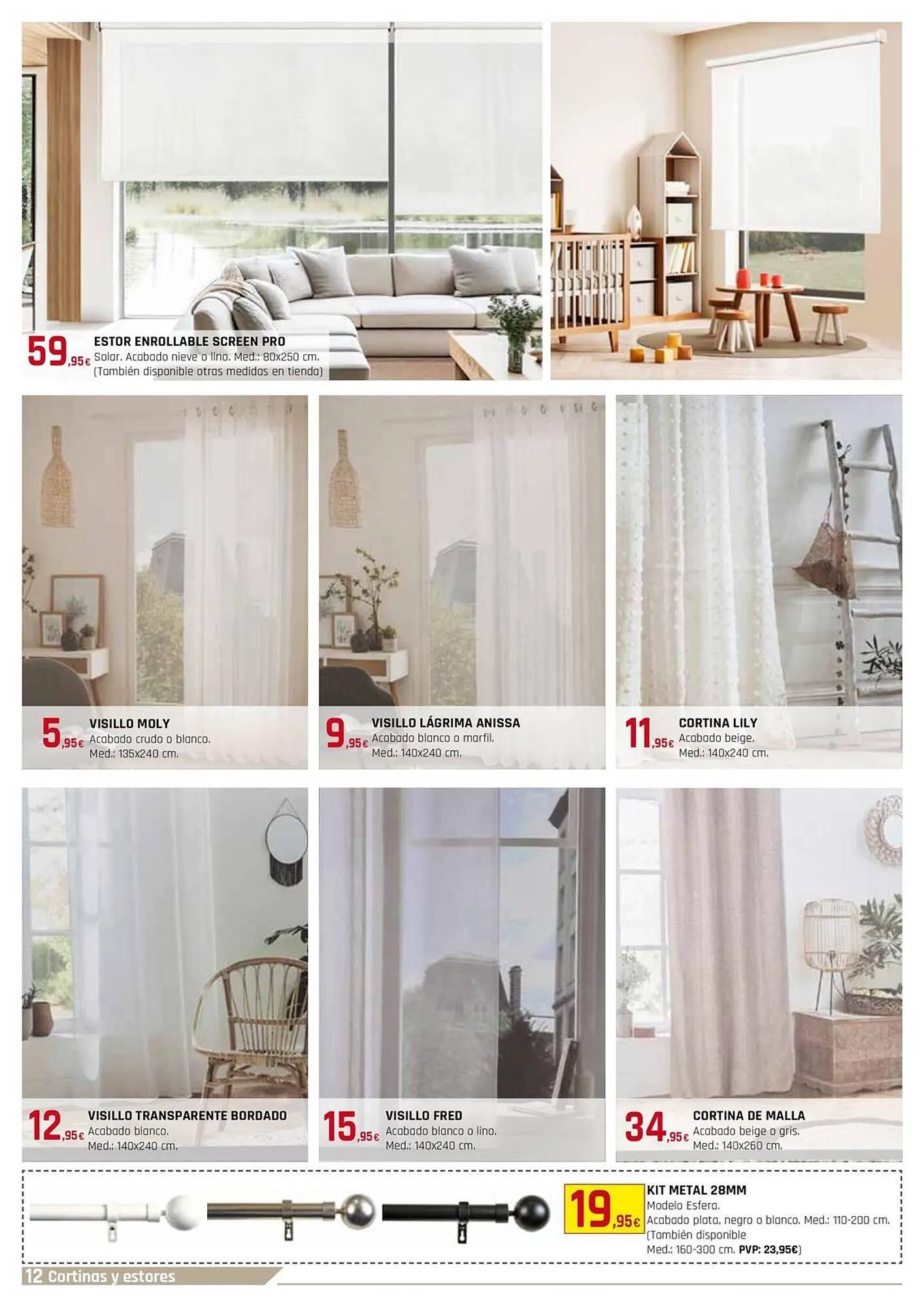 Catálogo de Folleto CMB Bricolage 28 de agosto al 26 de octubre 2025 - Página 12