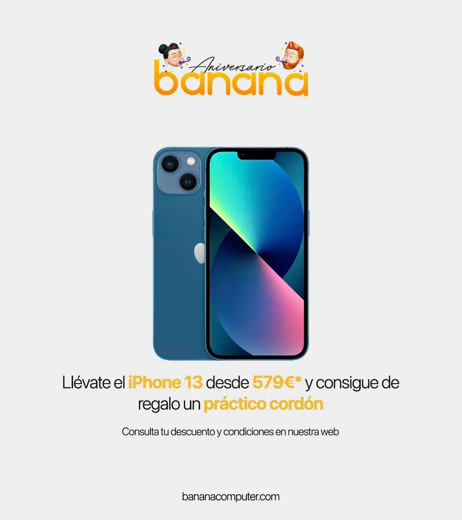 Folleto Banana Computer - 1