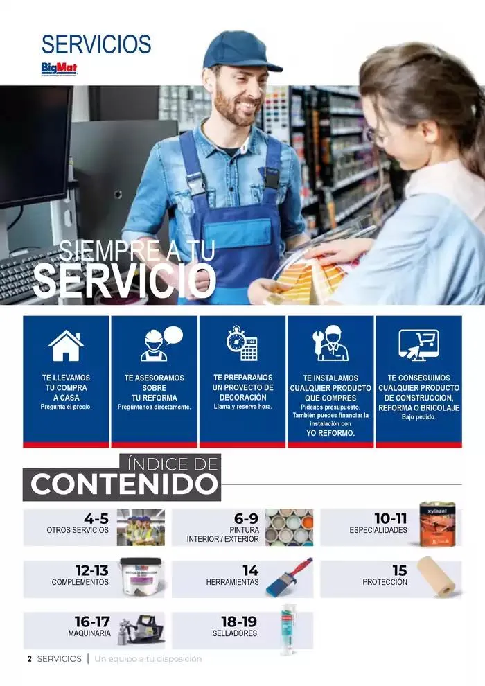 Catálogo de ¡PÍNTALO A LO GRANDE! 25 de abril al 15 de mayo 2025 - Página 2