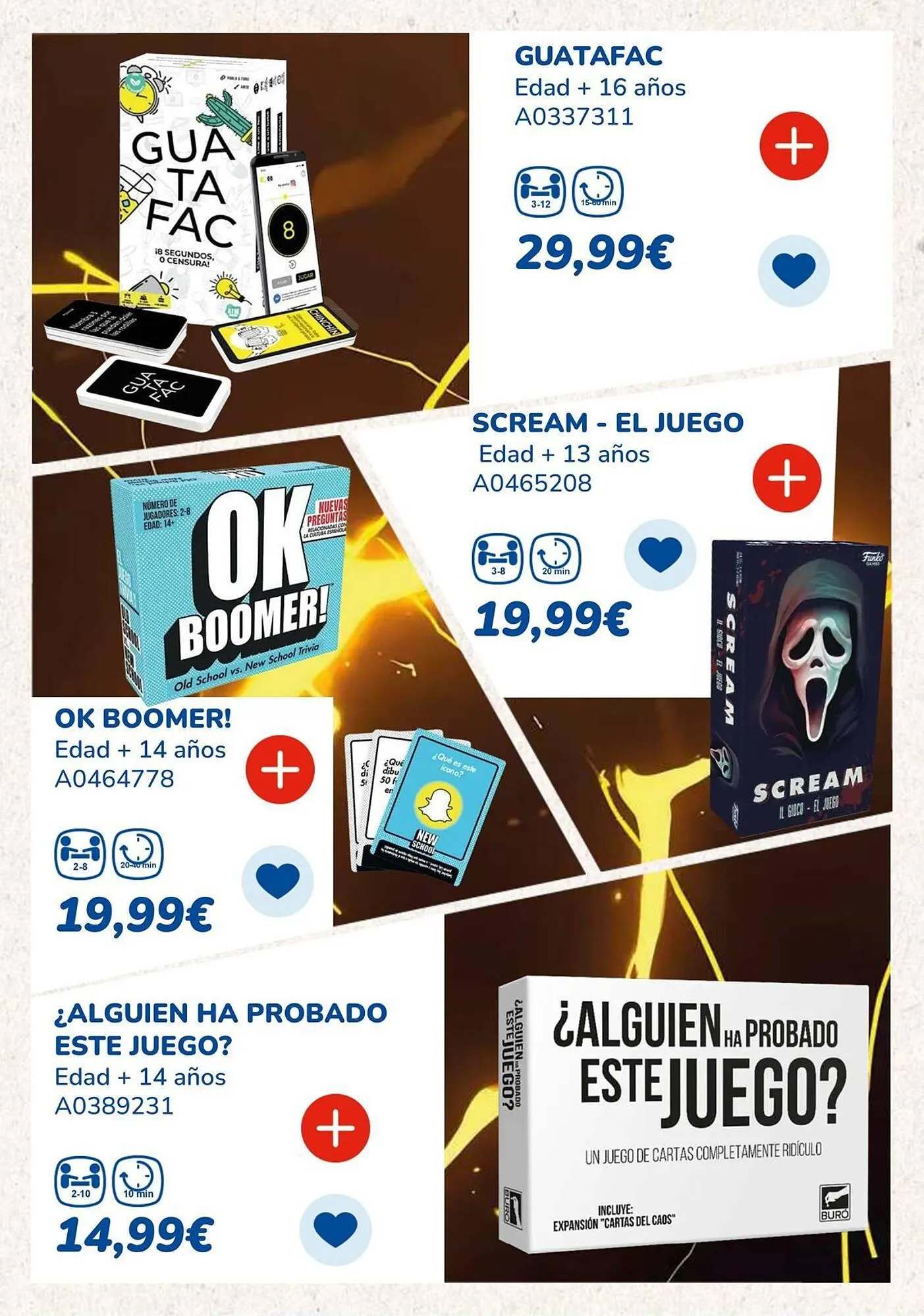 Catálogo de Catálogo Juguettos 7 de octubre al 31 de enero 2026 - Página 50