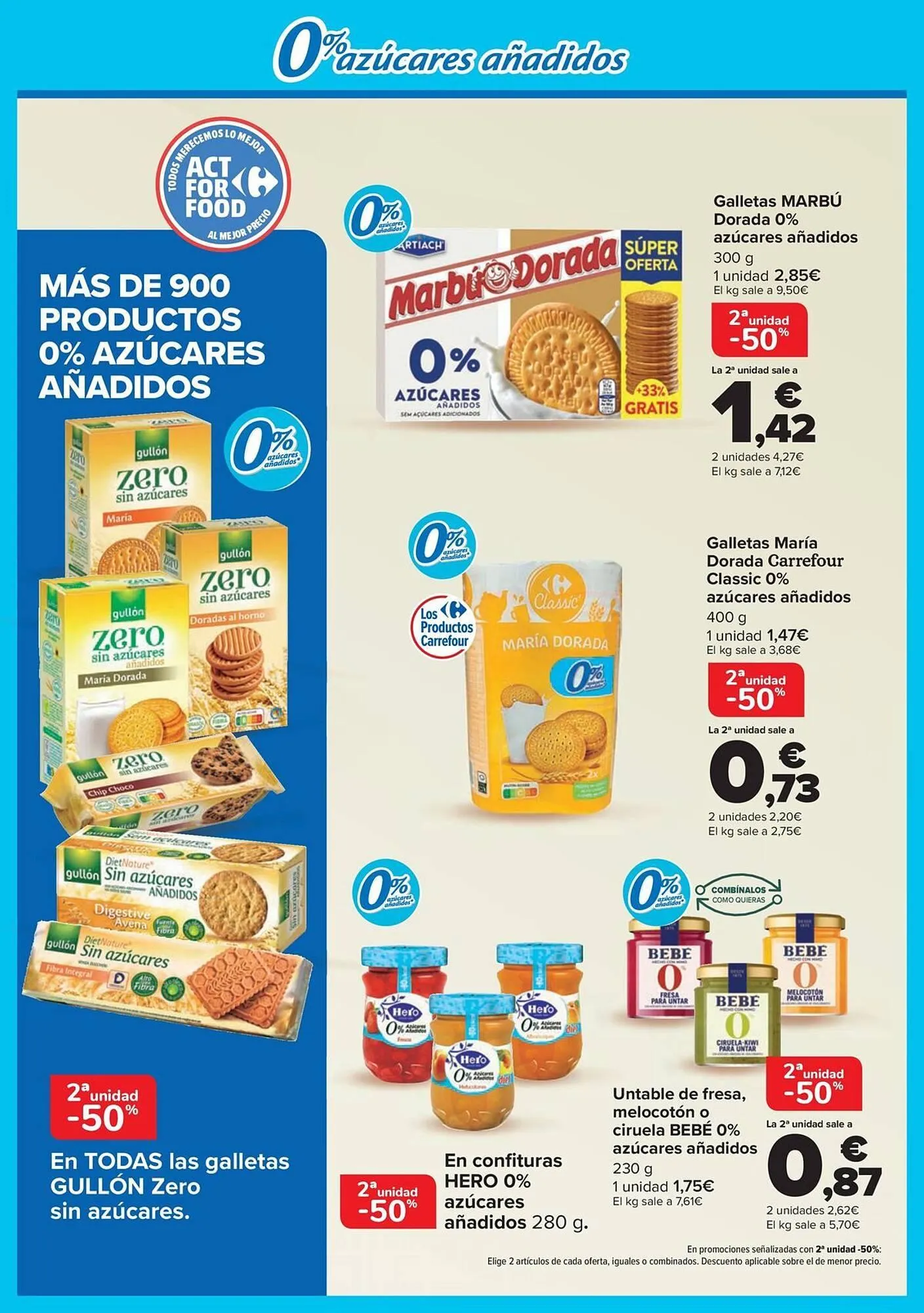 Catálogo de Folleto Carrefour 12 de septiembre al 24 de septiembre 2025 - Página 8