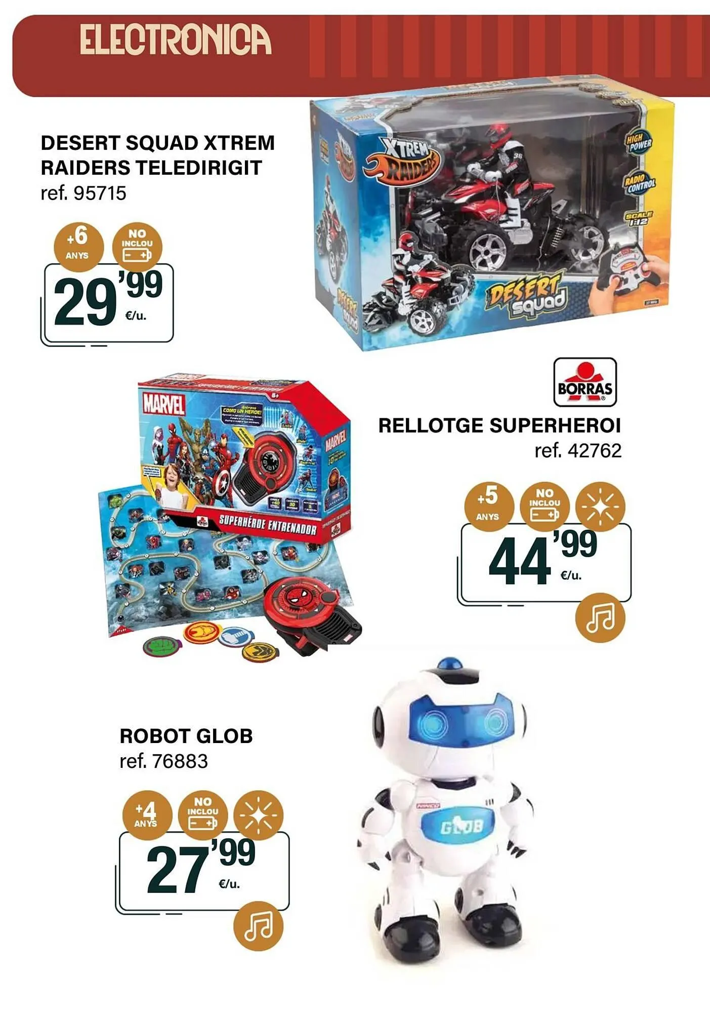 Catálogo de Folleto BonpreuEsclat 18 de noviembre al 31 de diciembre 2025 - Página 105