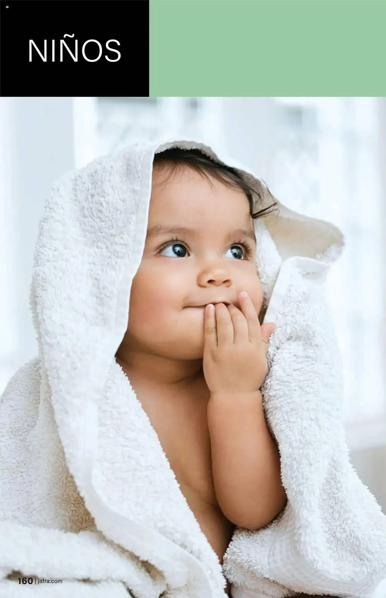 Catálogo de Folleto JAFRA 1 de agosto al 31 de diciembre 2025 - Página 160