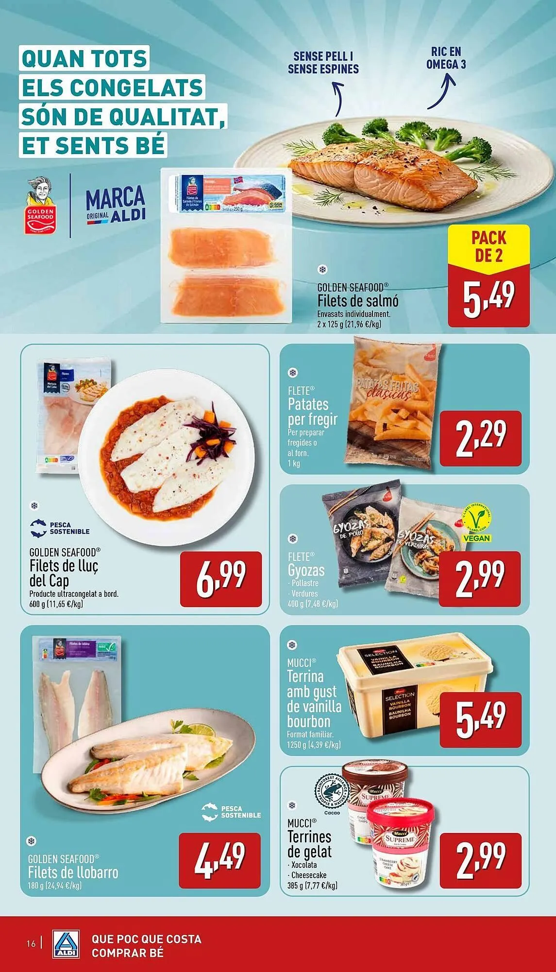 Catálogo de Folleto ALDI 20 de mayo al 24 de mayo 2026 - Página 16