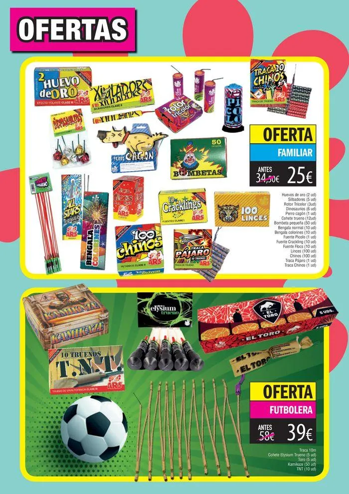 Catálogo de Celebra con Hipercohete 4 de diciembre al 30 de noviembre 2024 - Página 3