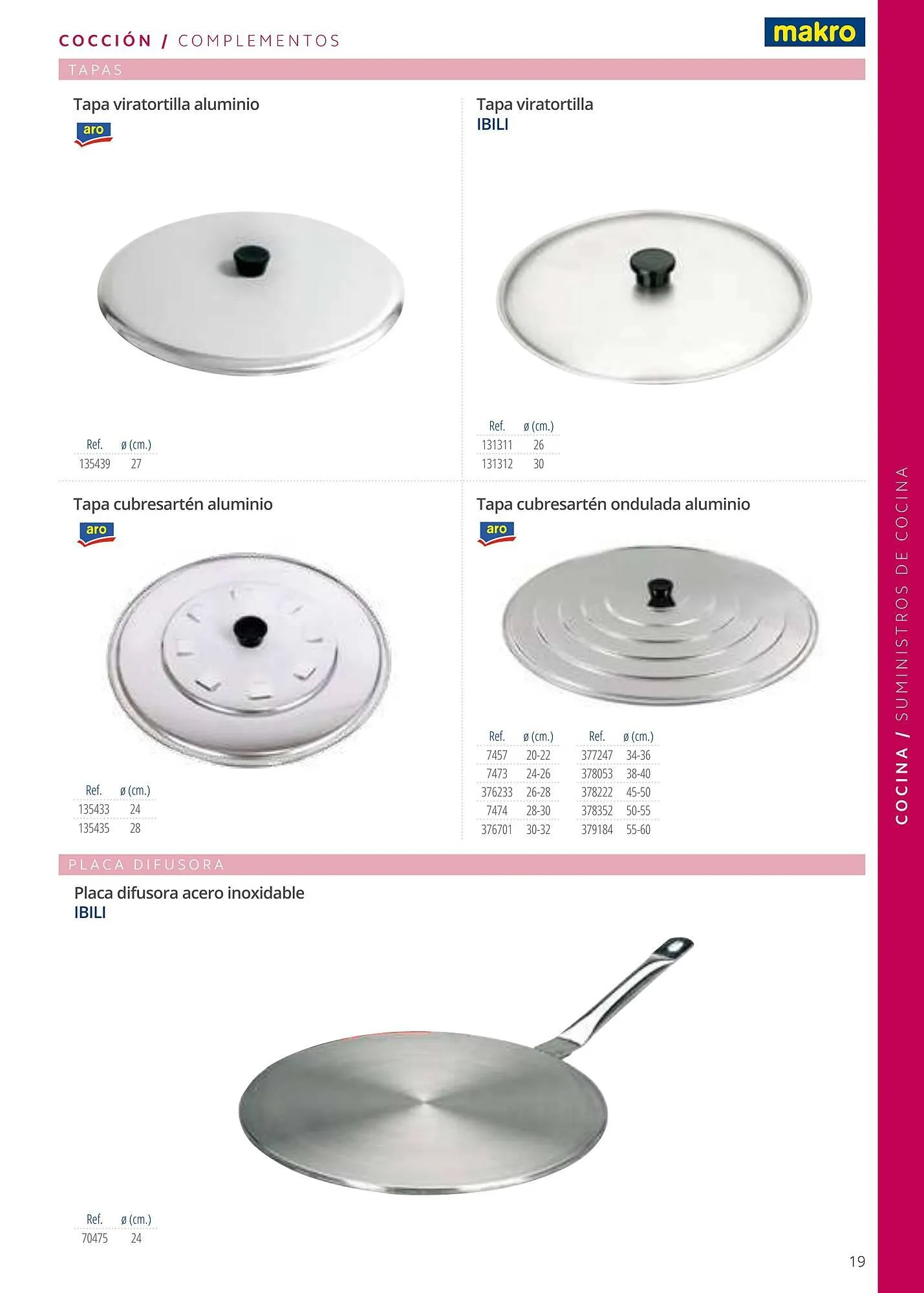 Catálogo de Folleto Makro 6 de enero al 1 de enero 2026 - Página 19