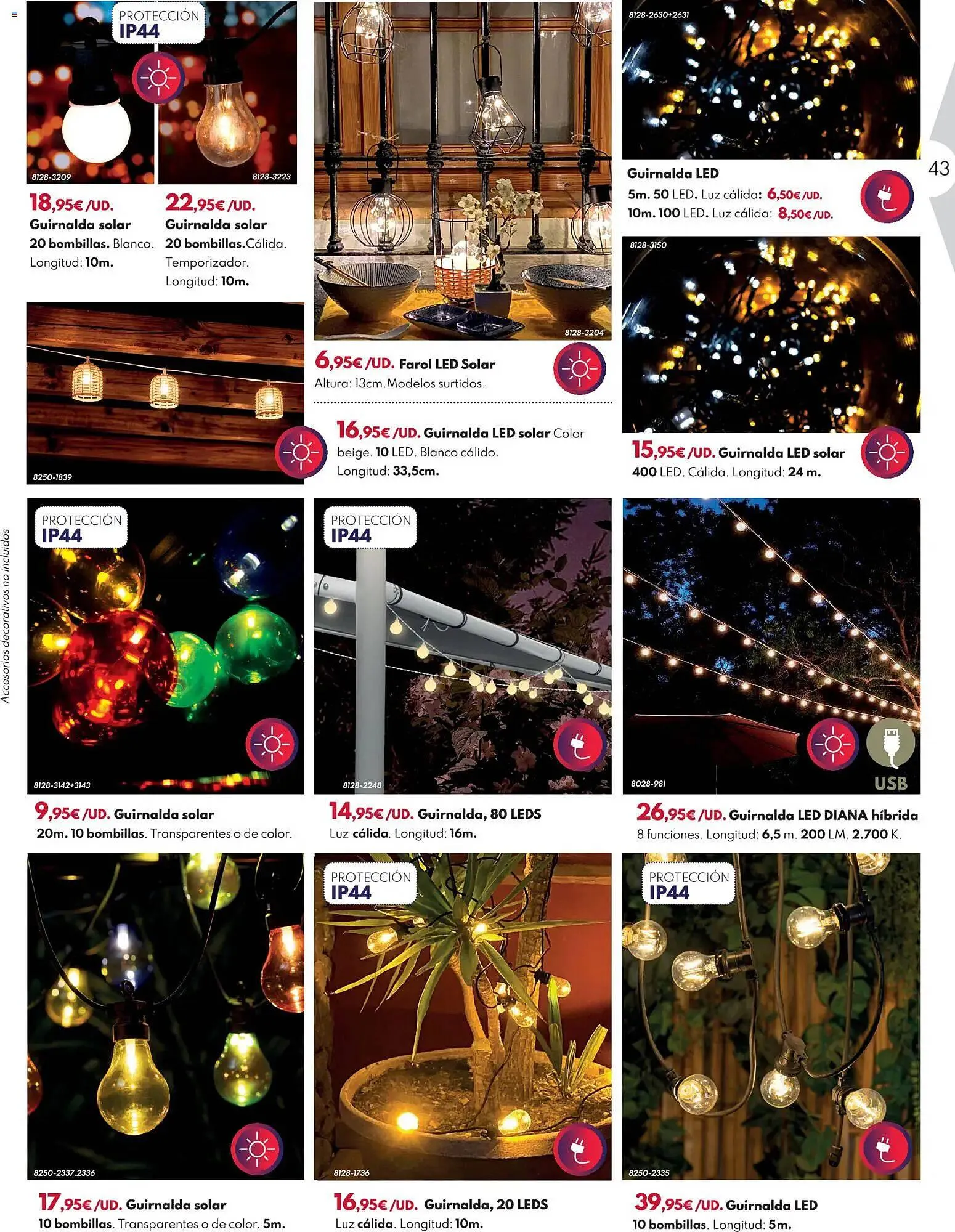 Catálogo de Catálogo BricoCentro 23 de marzo al 21 de junio 2026 - Página 43