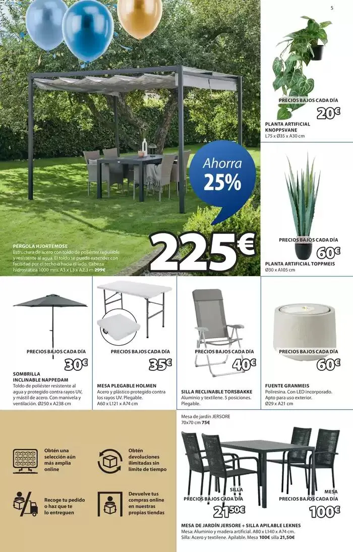 Catálogo de Igualamos el precio más bajo 10 de abril al 30 de abril 2025 - Página 6