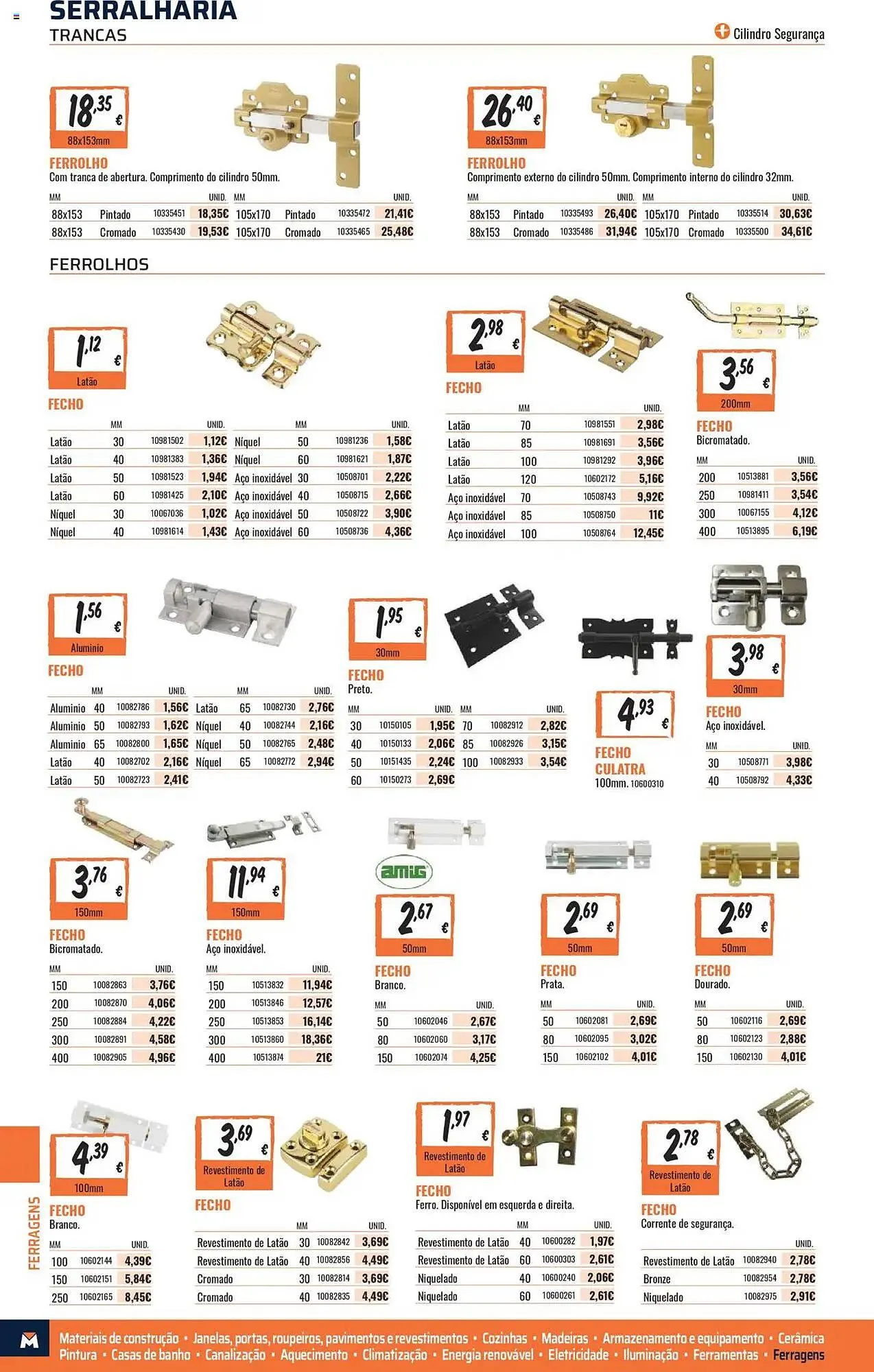 Catálogo de Folleto Obramat 17 de agosto al 28 de diciembre 2025 - Página 482