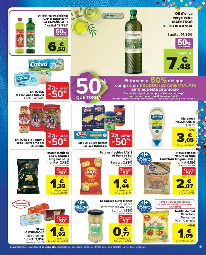 Catálogo de Mini Precio 1€ 10 de mayo al 23 de mayo 2024 - Página 19