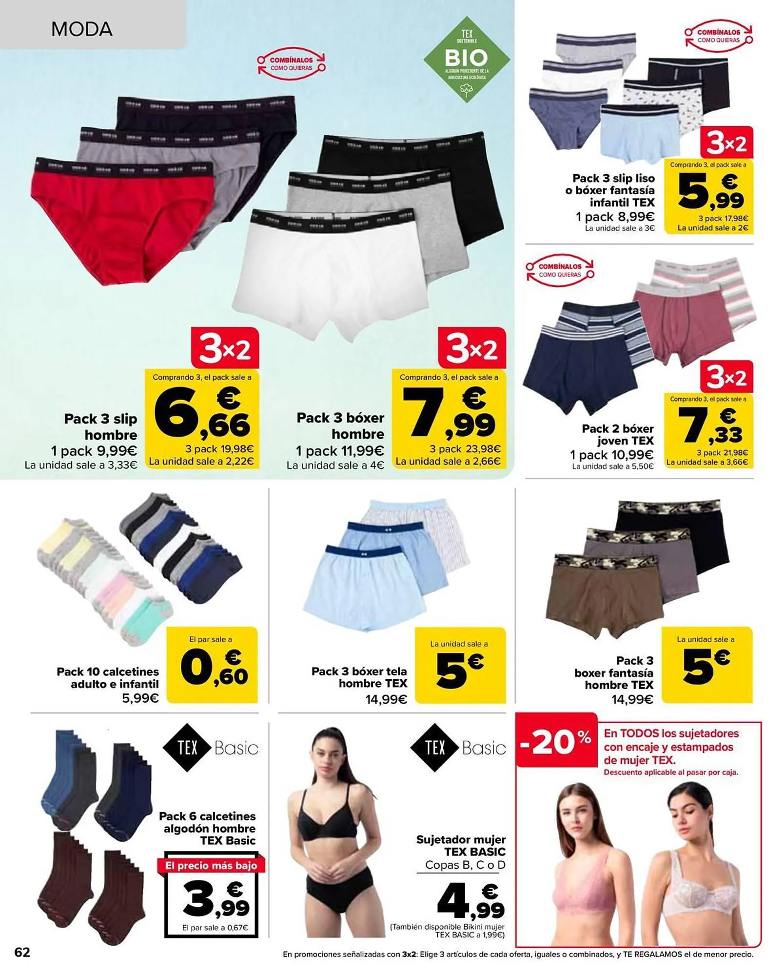 Catálogo de Folleto Carrefour 11 de abril al 24 de abril 2024 - Página 64