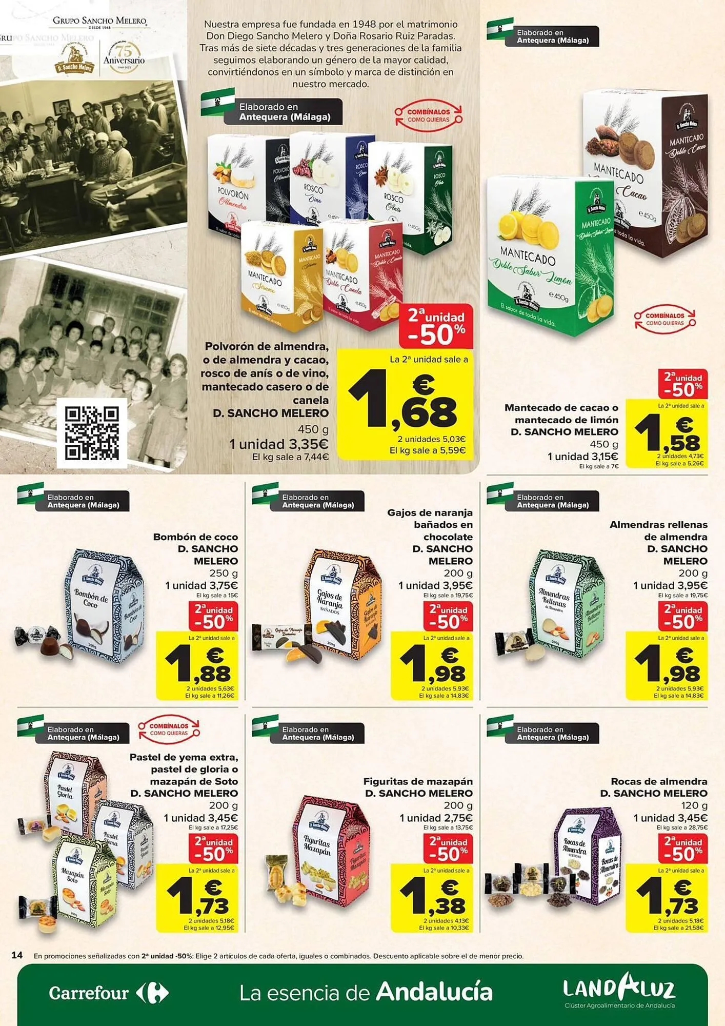 Catálogo de Folleto Carrefour 10 de noviembre al 23 de noviembre 2025 - Página 14