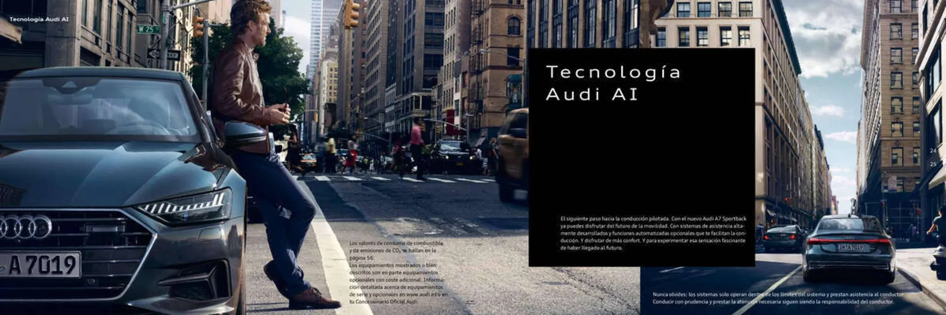 Catálogo de Folleto Audi 29 de noviembre al 27 de julio 2023 - Página 15