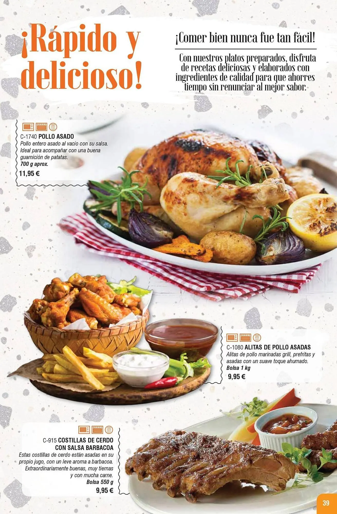 Catálogo de Folleto Abordo 16 de febrero al 31 de marzo 2026 - Página 39