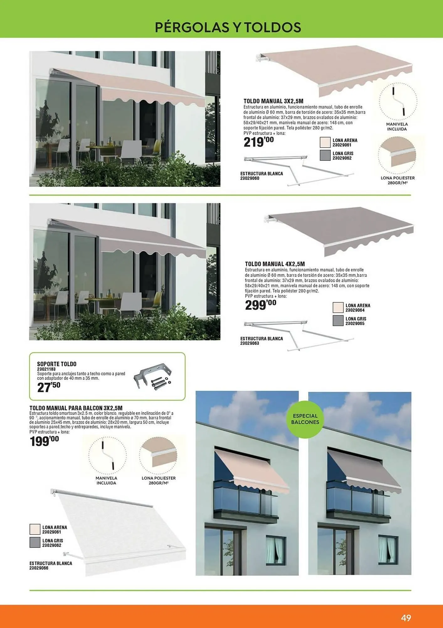 Catálogo de Catálogo Optimus 23 de marzo al 7 de agosto 2026 - Página 49